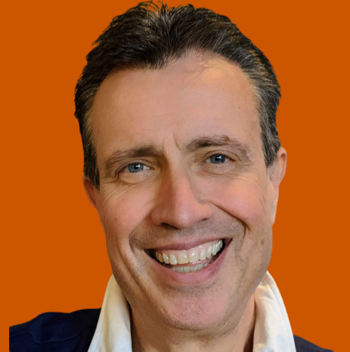 John Mc LinkedIn with BG Colour