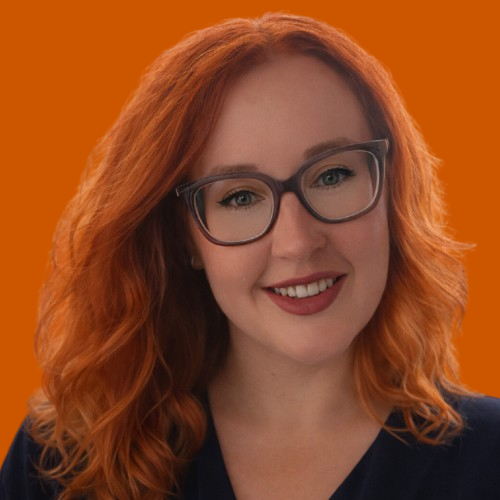 Becky Benbow - Headshot